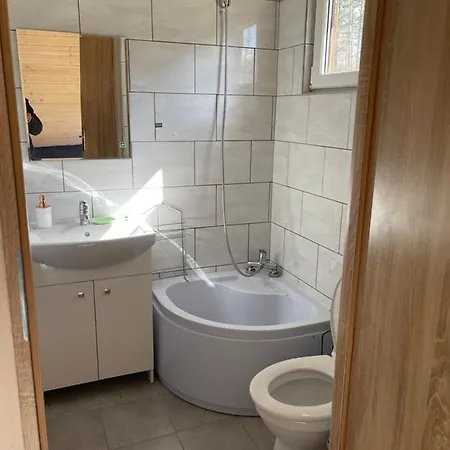 Domki I Pole Namiotowe Pod Sosnami Villa Olsztyn  Eksteriør bilde