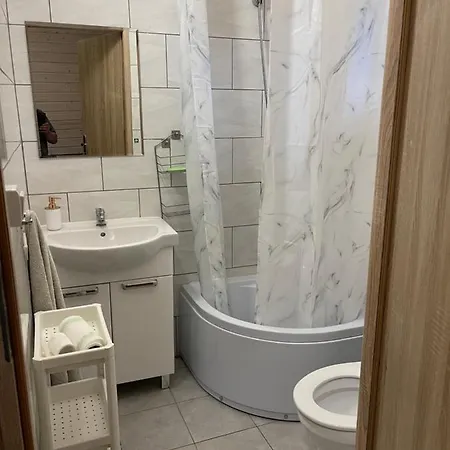 Domki I Pole Namiotowe Pod Sosnami Villa Olsztyn  Eksteriør bilde
