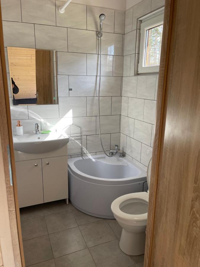Domki I Pole Namiotowe Pod Sosnami Holiday home