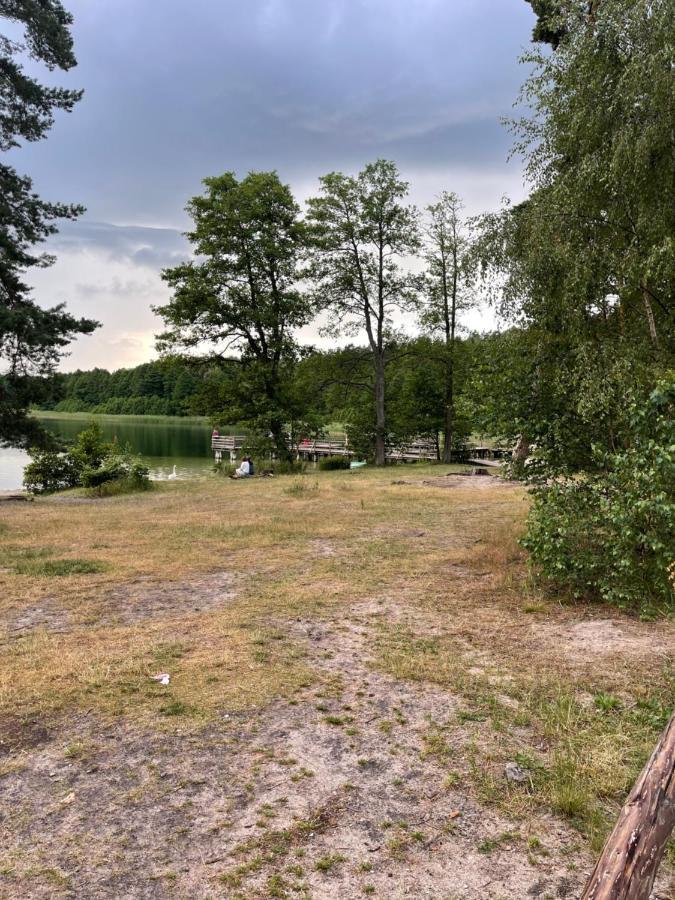 Holiday home Domki I Pole Namiotowe Pod Sosnami Olsztyn (Warmian-Masurian)