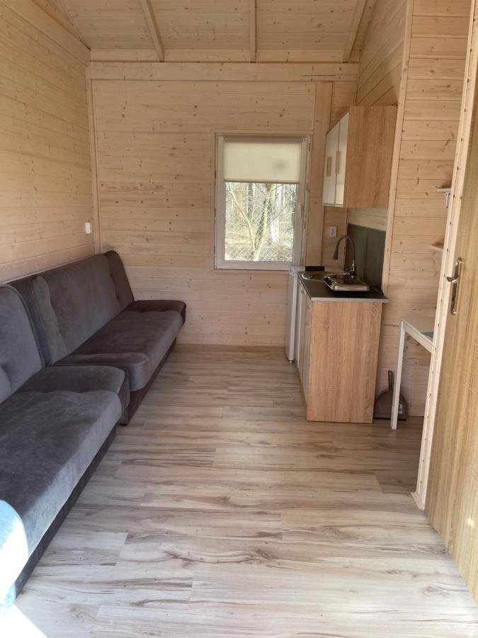 Holiday home Domki I Pole Namiotowe Pod Sosnami Olsztyn (Warmian-Masurian)